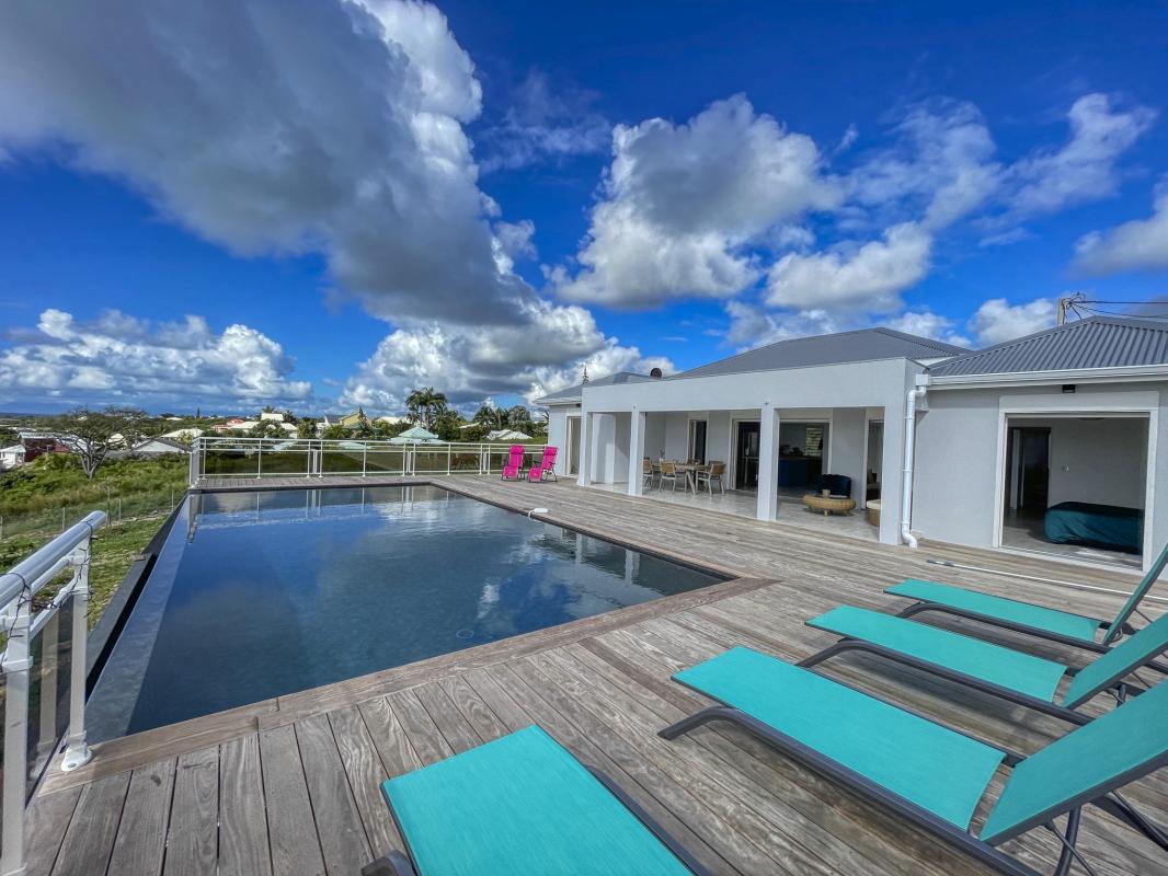 A louer villa vue mer Saint François Guadeloupe_villa-3